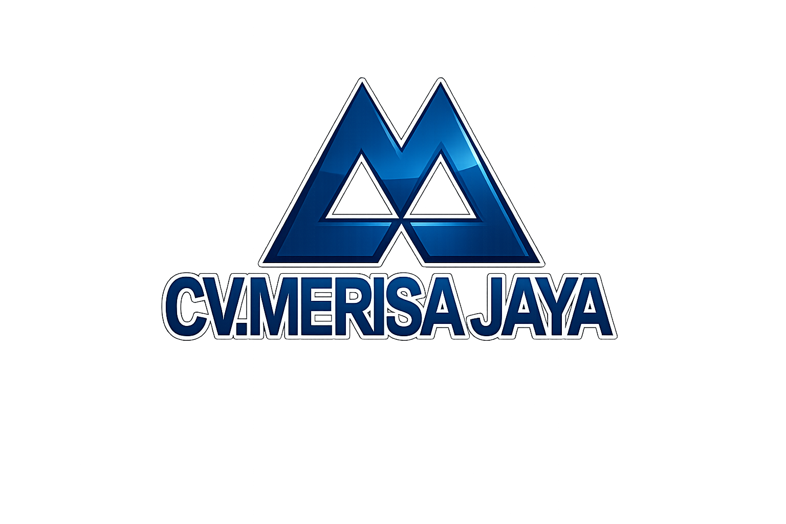 Logo CV Merisa Jaya